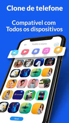 Smart Switch: Copie Meus Dados screenshot