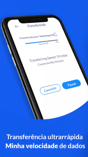 Smart Switch: Copie Meus Dados screenshot