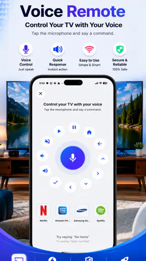 Smart View for Samsung TV Cast screenshot