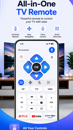 Smart View for Samsung TV Cast screenshot