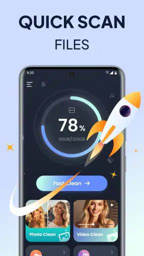 SmartCleaner--Photo&File screenshot