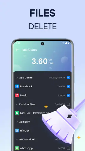 SmartCleaner--Photo&File screenshot