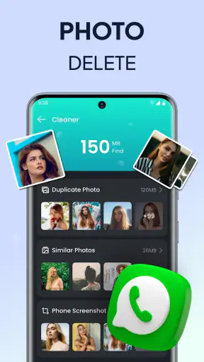 SmartCleaner--Photo&File screenshot