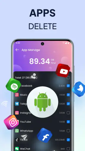 SmartCleaner--Photo&File screenshot