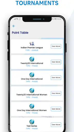 Smartcric - Live Cricket screenshot