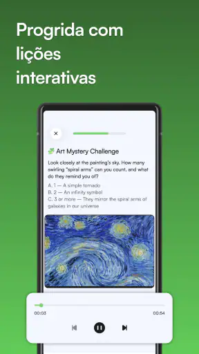 SmartyMe: Aprender Novo Diário screenshot