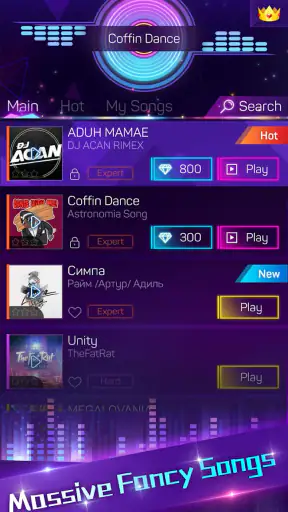 Smash Colors: Bola Musical screenshot