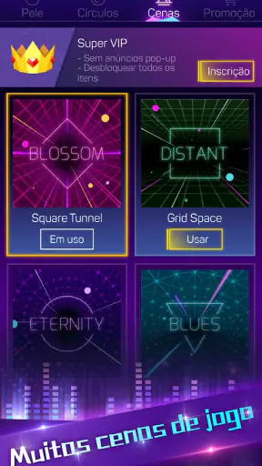 Smash Colors: Bola Musical screenshot