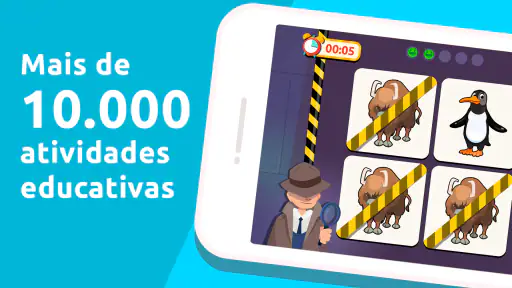 Smile and Learn Educação screenshot
