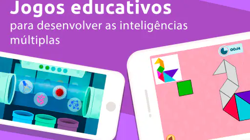 Smile and Learn Educação screenshot