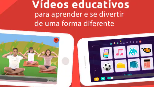 Smile and Learn Educação screenshot
