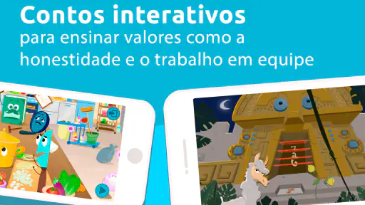 Smile and Learn Educação screenshot