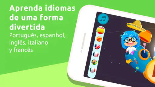 Smile and Learn Educação screenshot