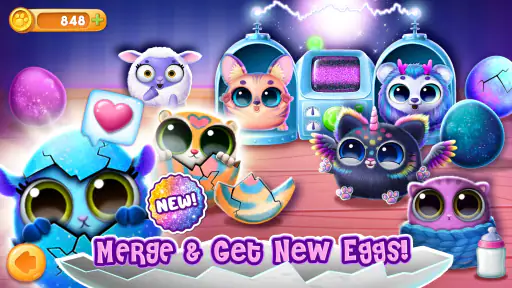Smolsies - Casinha de pets screenshot