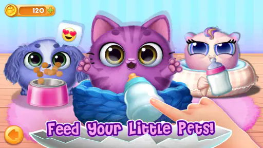 Smolsies - Casinha de pets screenshot