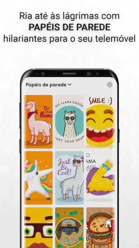 Sms Toques Engracados e Sons screenshot