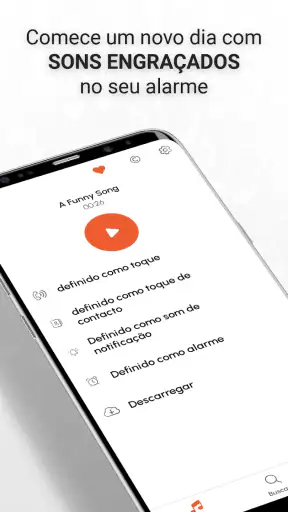 Sms Toques Engracados e Sons screenshot