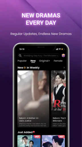 SnackShort screenshot
