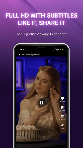 SnackShort screenshot