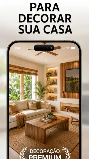 SnapHome: Design Interiores IA screenshot