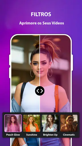 Snapslides: Editor de Vídeo IA screenshot