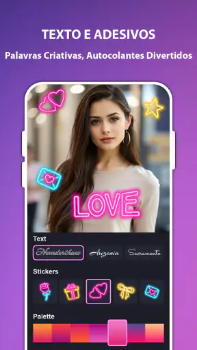 Snapslides: Editor de Vídeo IA screenshot