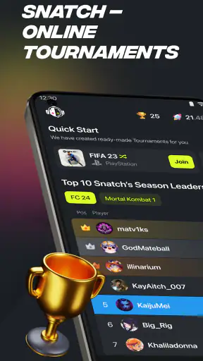 Snatch Battle screenshot