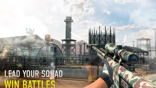 Sniper Arena: Killzone Shooter screenshot