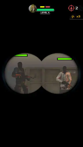 Sniper Destiny: Lone Wolf screenshot