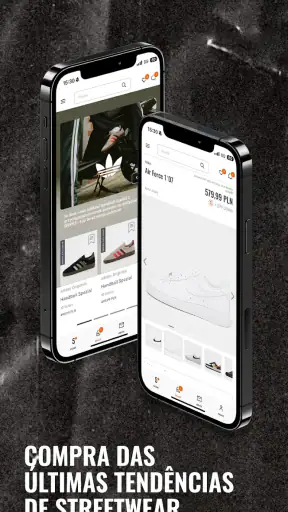 SNIPES - sneaker & streetwear screenshot