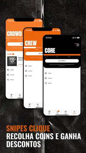 SNIPES - sneaker & streetwear screenshot