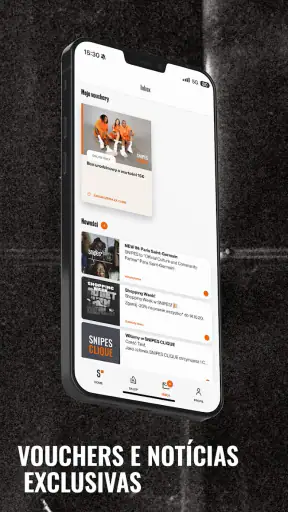 SNIPES - sneaker & streetwear screenshot