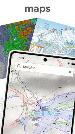 Snow-Forecast.com screenshot