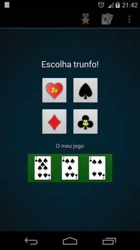 Sobe e Desce screenshot