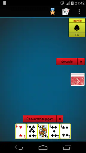 Sobe e Desce screenshot