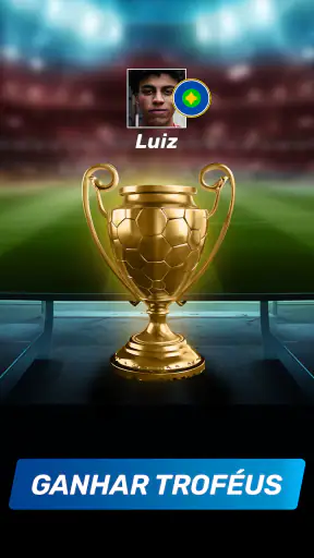 Soccer Clash: Football Game screenshot
