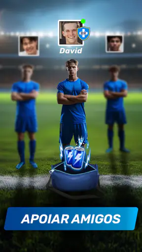 Soccer Clash: Football Game screenshot