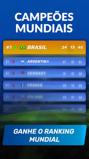 Soccer Clash: Football Game screenshot