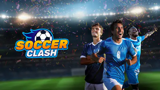 Soccer Clash: Football Game screenshot