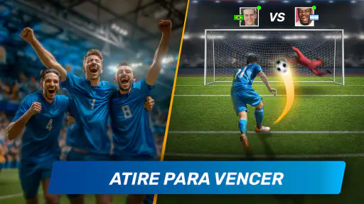 Soccer Clash: Football Game screenshot