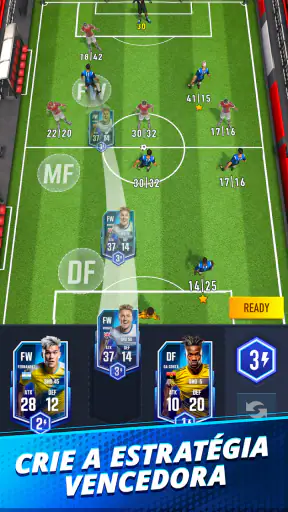 Soccer Hero: Jogo de Futebol screenshot