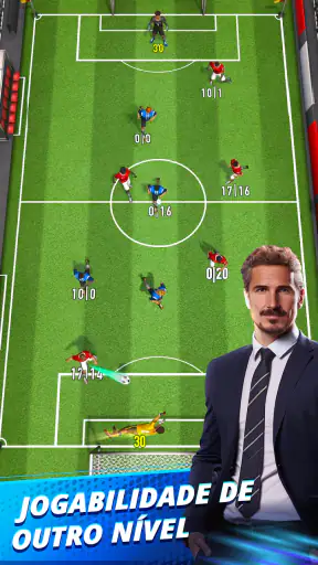 Soccer Hero: Jogo de Futebol screenshot
