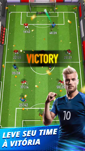 Soccer Hero: Jogo de Futebol screenshot