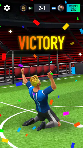 Soccer Hero: Jogo de Futebol screenshot