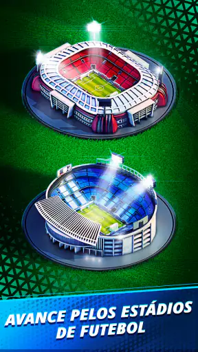 Soccer Hero: Jogo de Futebol screenshot