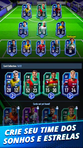 Soccer Hero: Jogo de Futebol screenshot