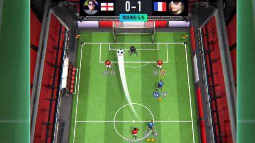 Soccer Hero: Jogo de Futebol screenshot