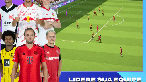 Soccer Manager 2025 - Futebol screenshot
