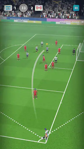 Soccer Master Shoot Star screenshot