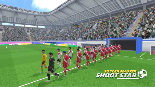 Soccer Master Shoot Star screenshot